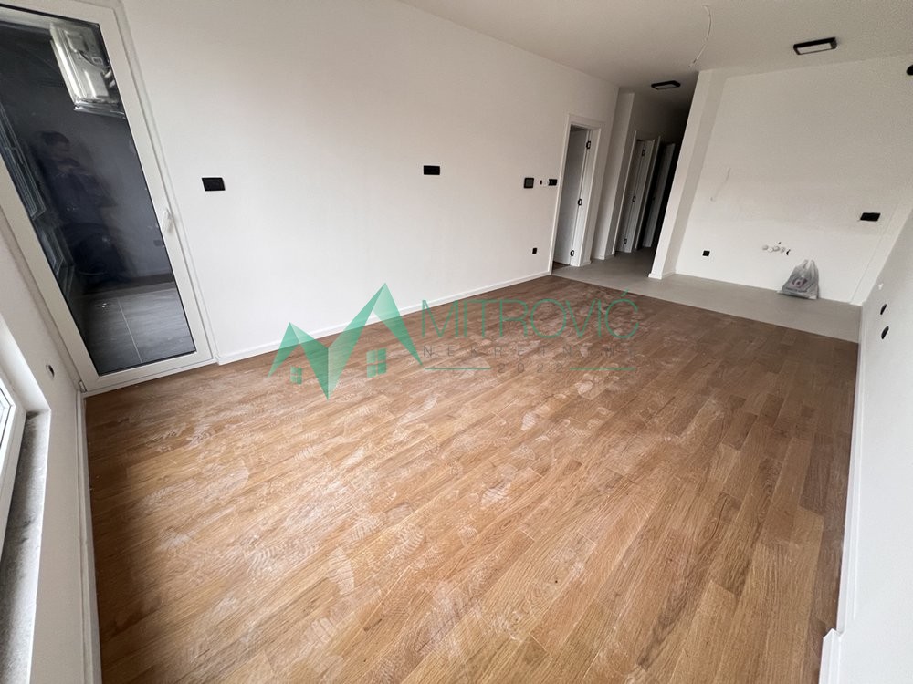 Novi Sad, Telep- Jednoiposoban stan u izgradnji 52m2 