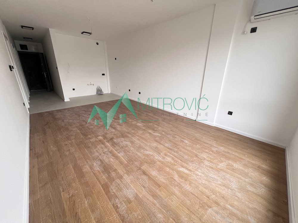 Novi Sad, Telep- Jednoiposoban stan u izgradnji 39m2