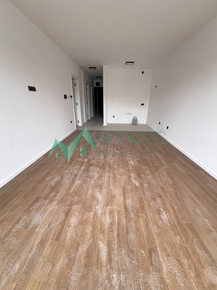 Novi Sad, Telep- Jednoiposoban stan u izgradnji 40m2 