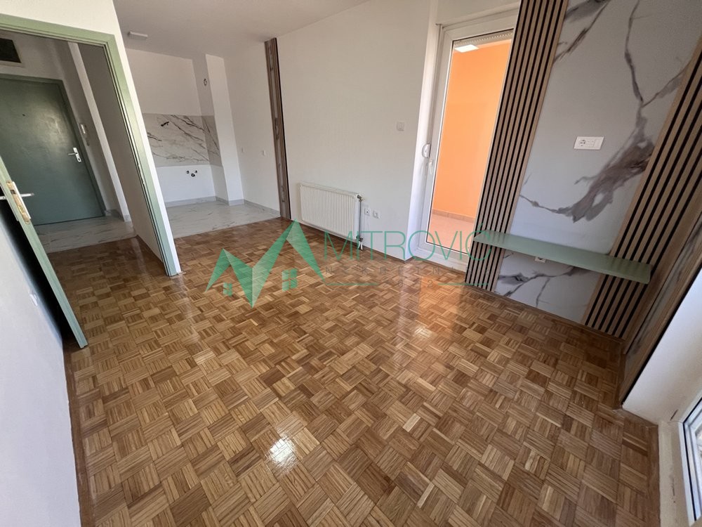 Novi Sad, Nova Detelinara - renoviran jednoiposoban stan, 41