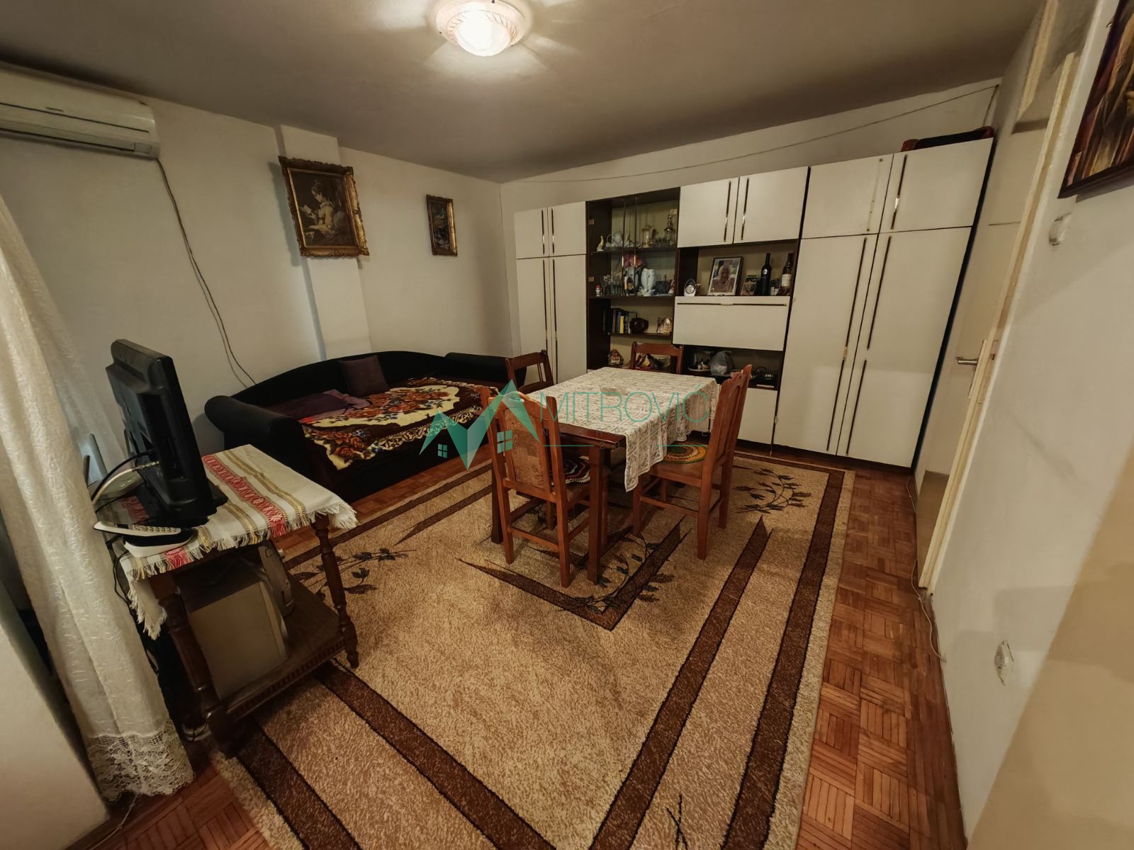 Novi Sad, Novo Naselje - Dvosoban stan 63 m2  
