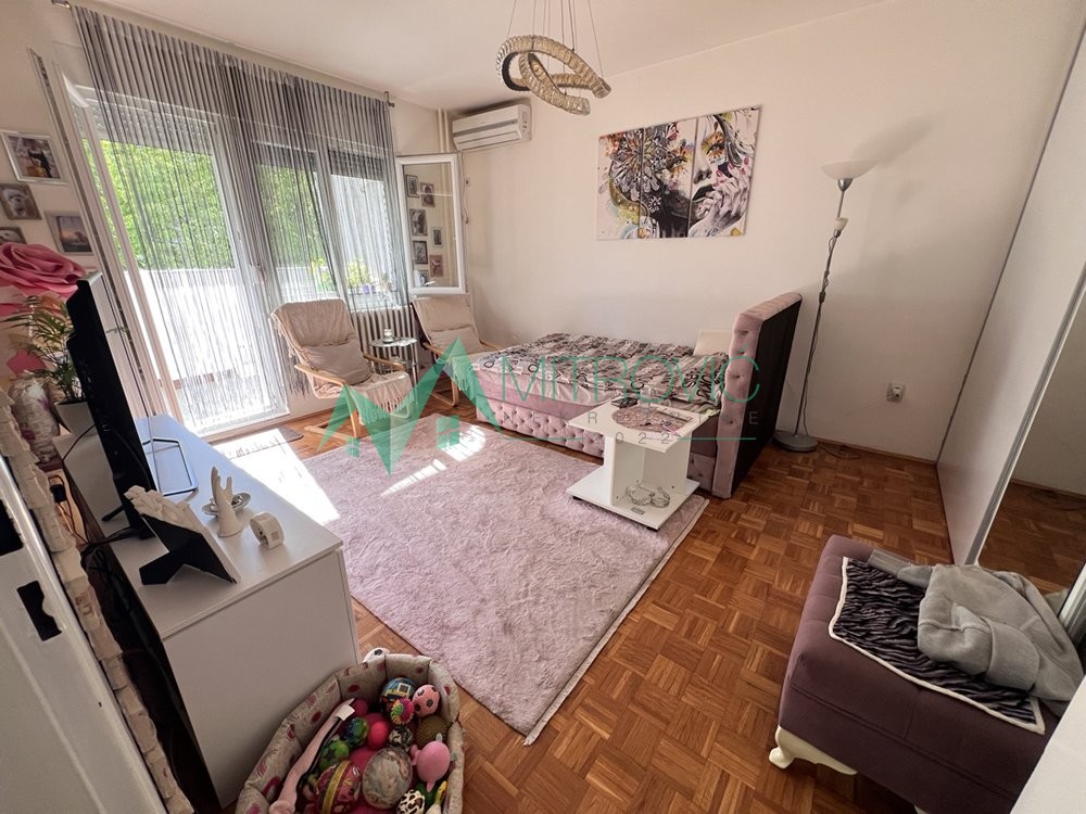 Novi Sad, Novo Naselje, 44m2 