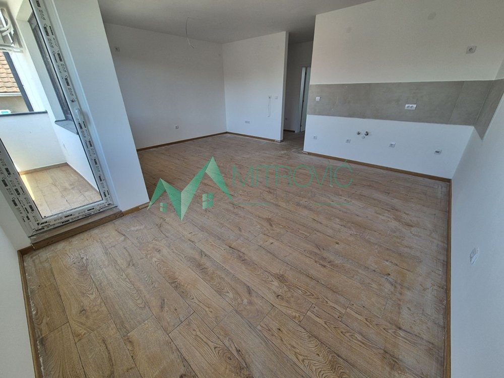 Novi Sad, Adice - Dvoiposoban stan, 66m2 