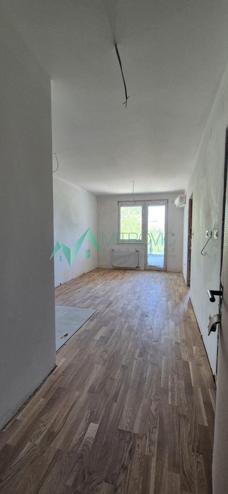 Novi Sad, Salajka - Jednoiposoban stan 42m2