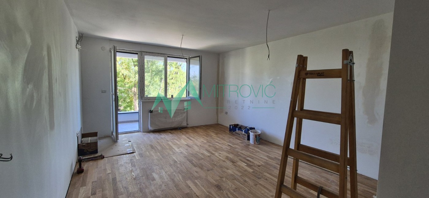 Novi Sad, Salajka - Dvoiposoban stan 74m2