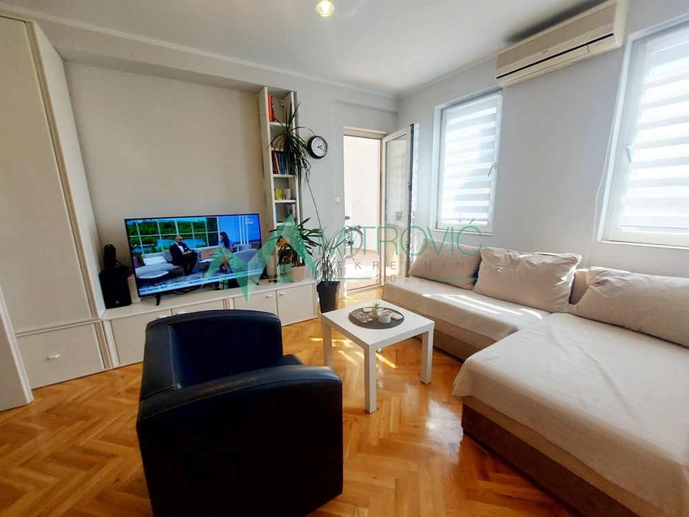 Betanija, dvoiposoban, 53m2, uknjižen 