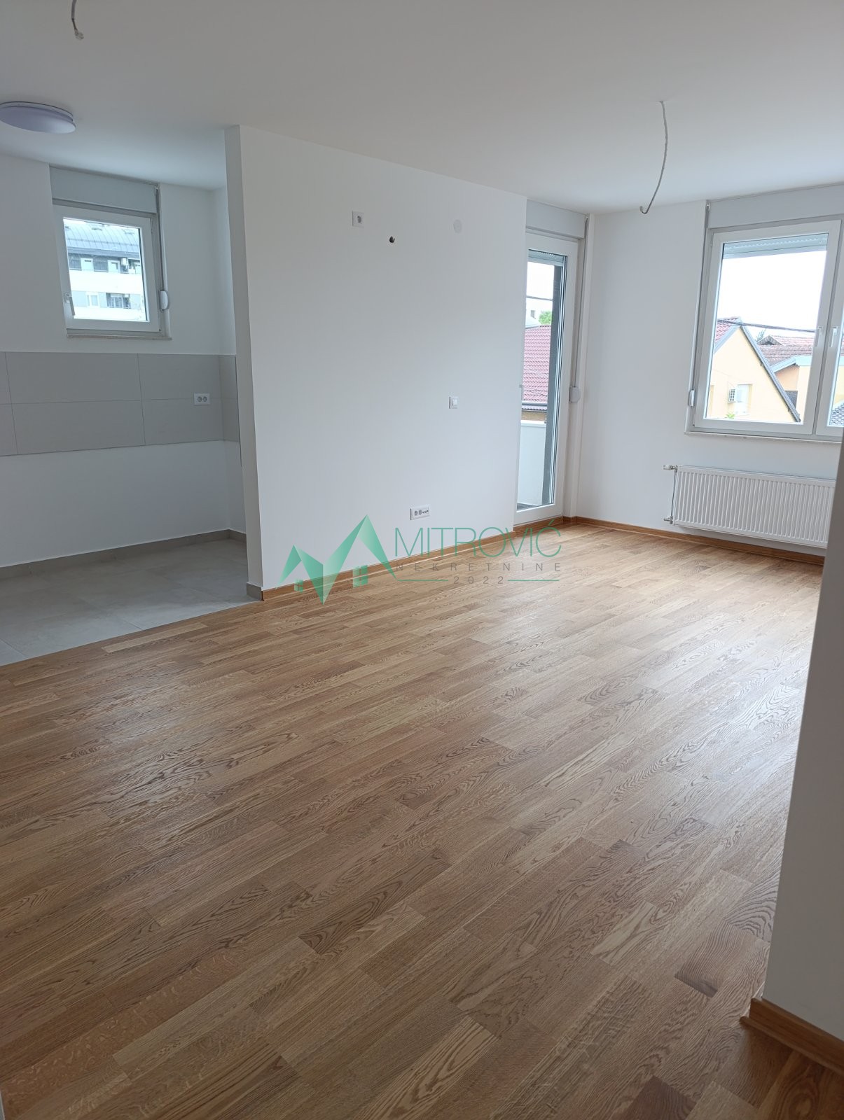 B.patrijarha Pavla, 66m2. Trosoban stan sa povratom PDV-a. 