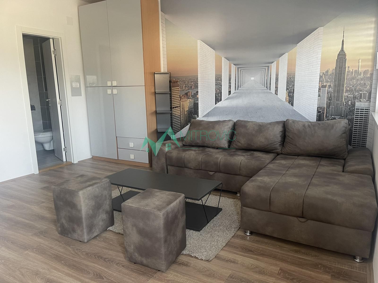 NOVI SAD - ADICE - 26m2 