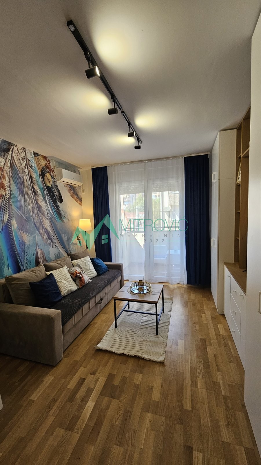 Novi Sad, Detelinara - 27m2 