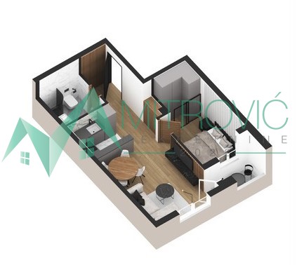 Novi Sad, Adice-Ekskluzivni kompleks u izgradnji