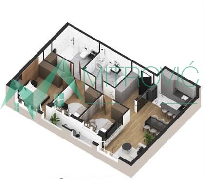 Novi Sad, Adice-Ekskluzivni kompleks u izgradnji