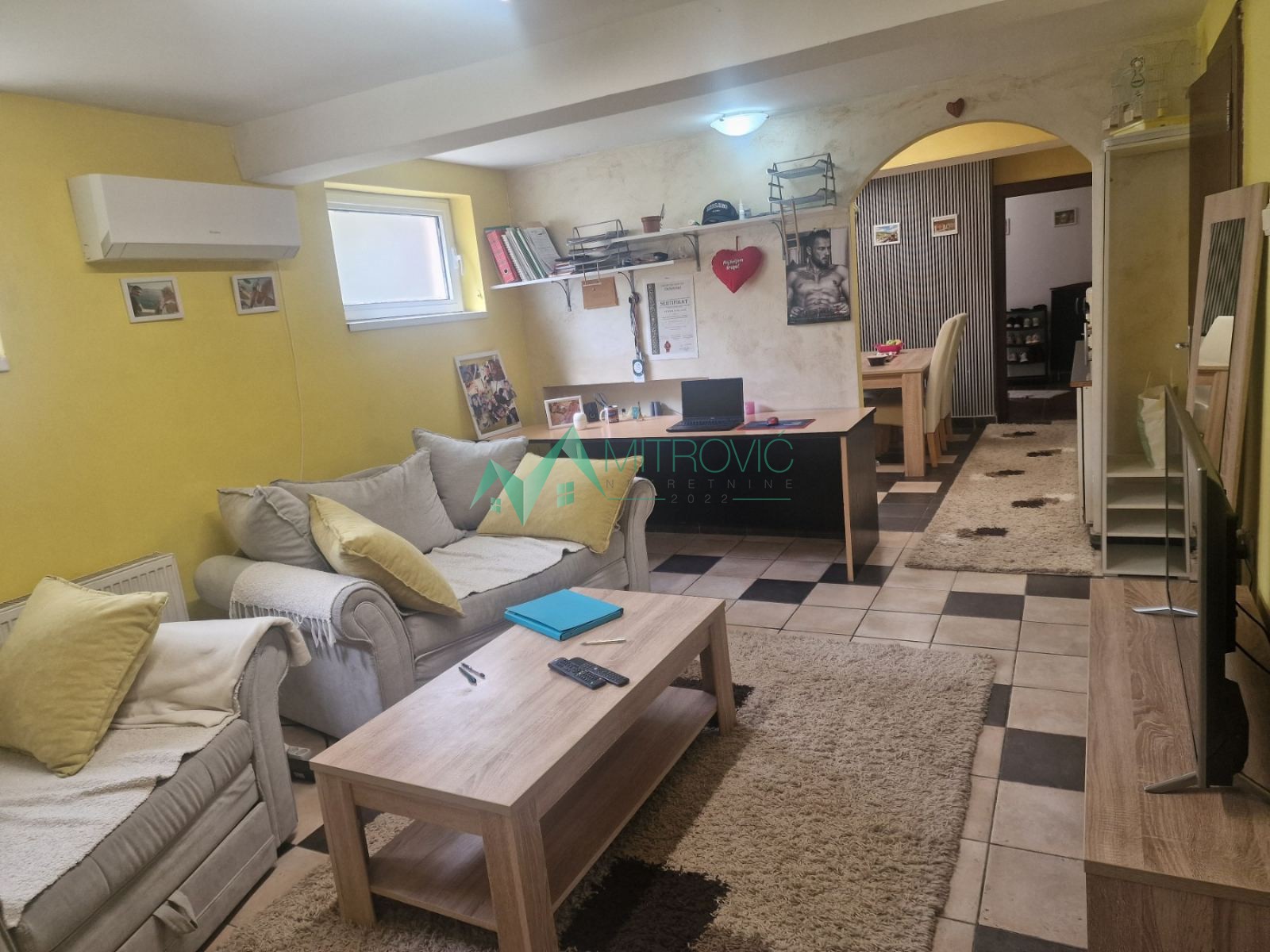 NOVI SAD, ADAMOVIĆEVO NASELJE 