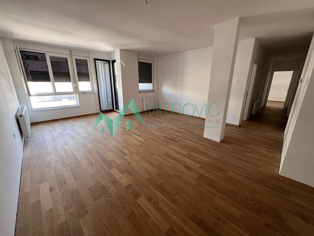 Novi Sad, Telep - Nov, neuseljavan, komforan četvorosoban stan - povrat PDV-a za kupca prve nekrentine - 108 m2 