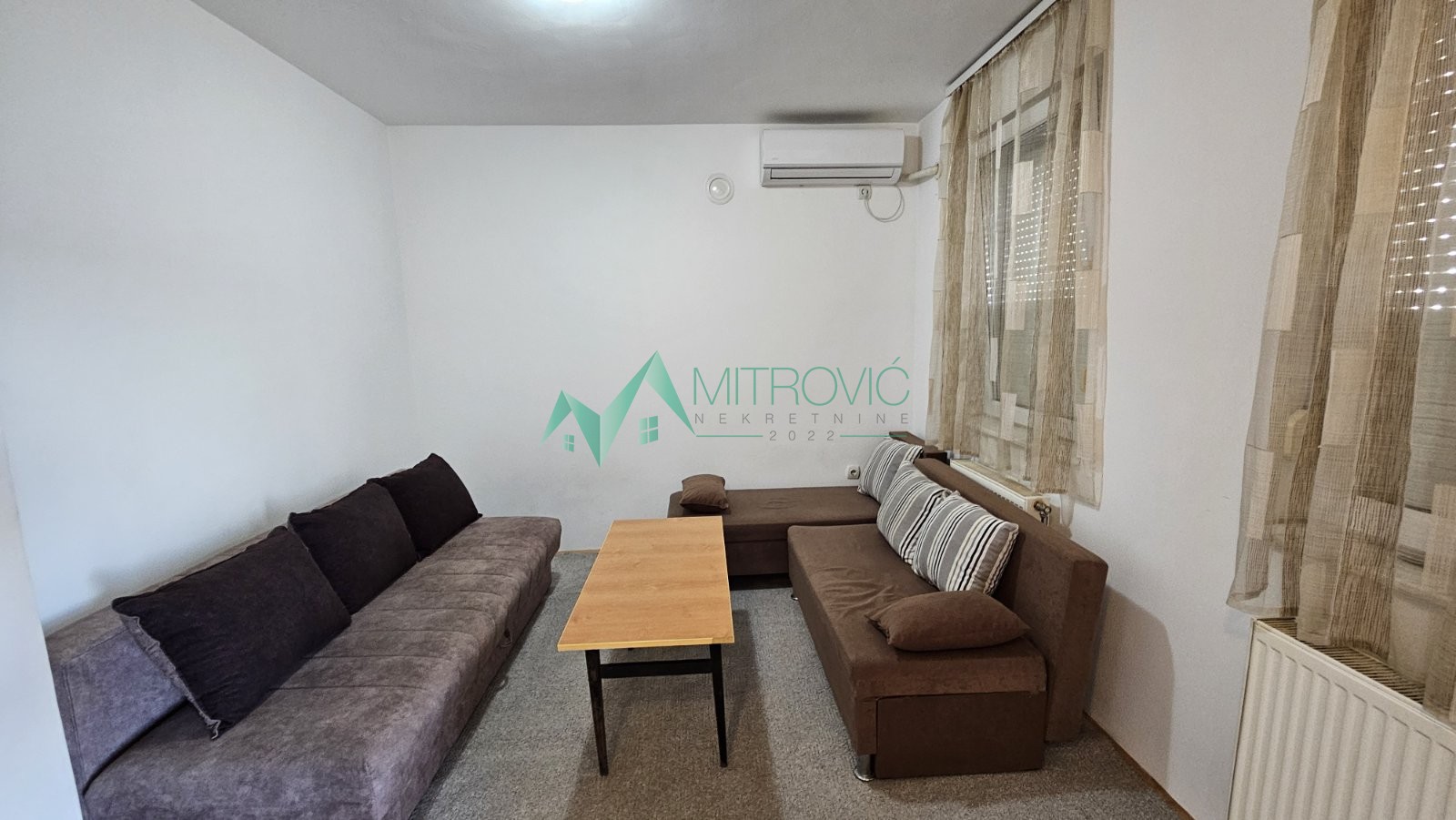 Novi Sad, Bulevar Evrope – 25m² 