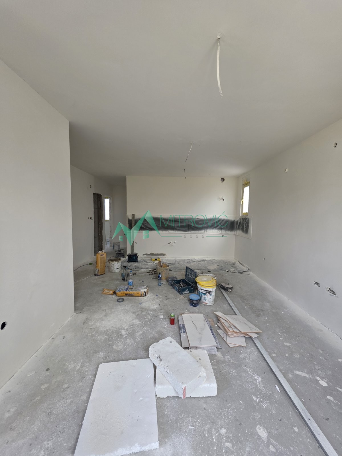 NOV STAN NA I SPRATU – 74 m² – MOGUĆNOST POVRATA PDV-a – KVALITETNA GRADNJA!