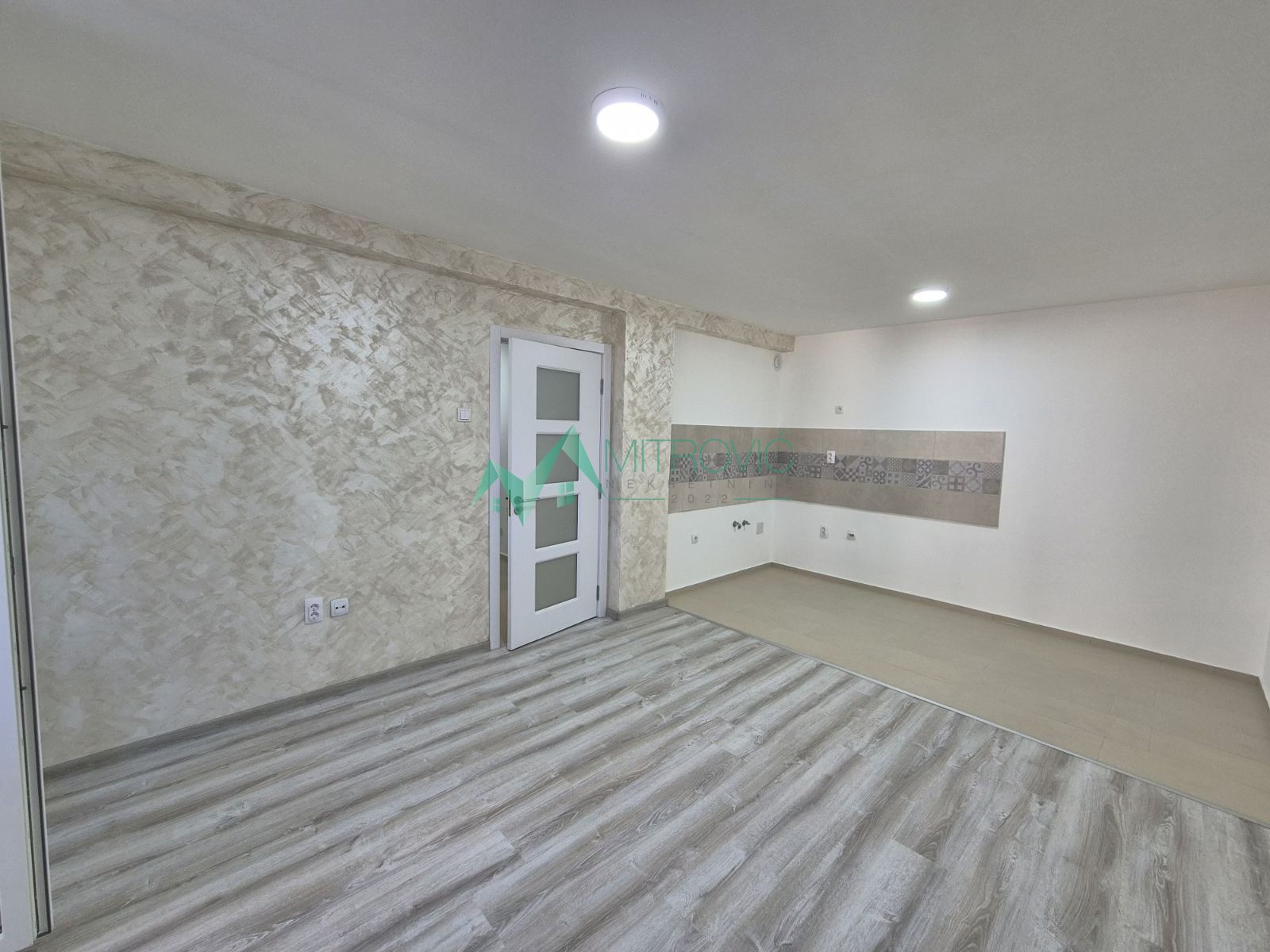 Novi Sad, Bulevar oslobođenja - Kompletno renoviran dvoipos