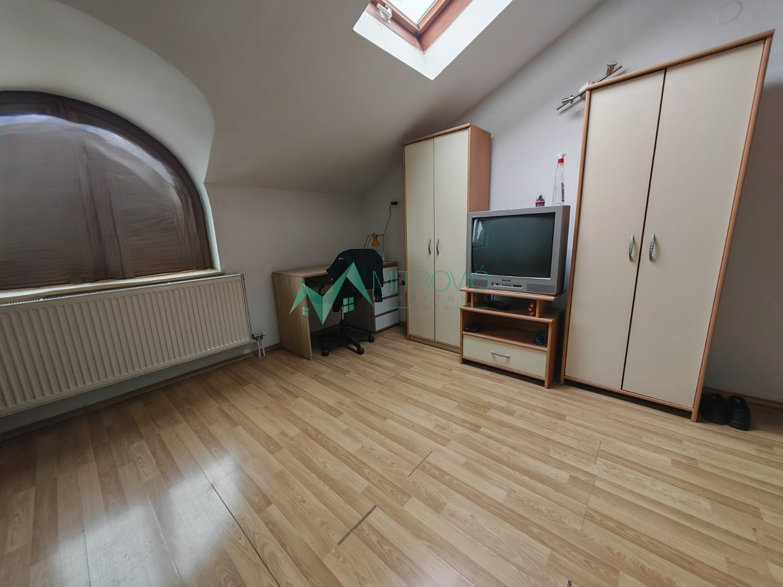 Satelit, 22m2! 