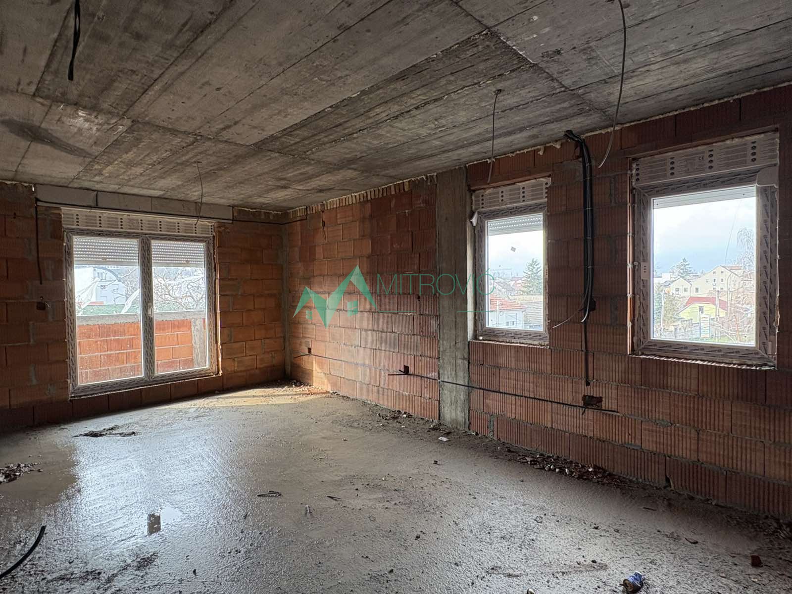 PETROVARADIN-TOP LOKACIJA-NOVOGRADNJA-LUKSUZAN ČETVOROSOBAN STAN