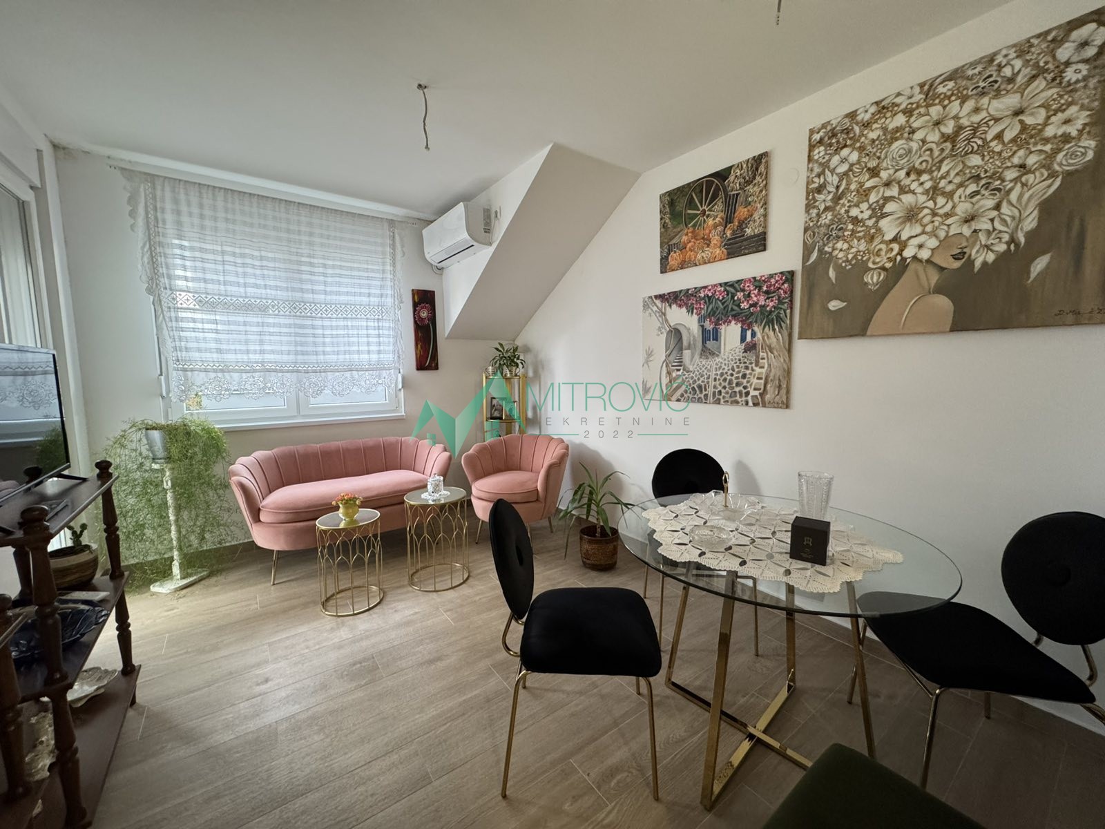 Adice – 35 m² – Odmah useljiv!