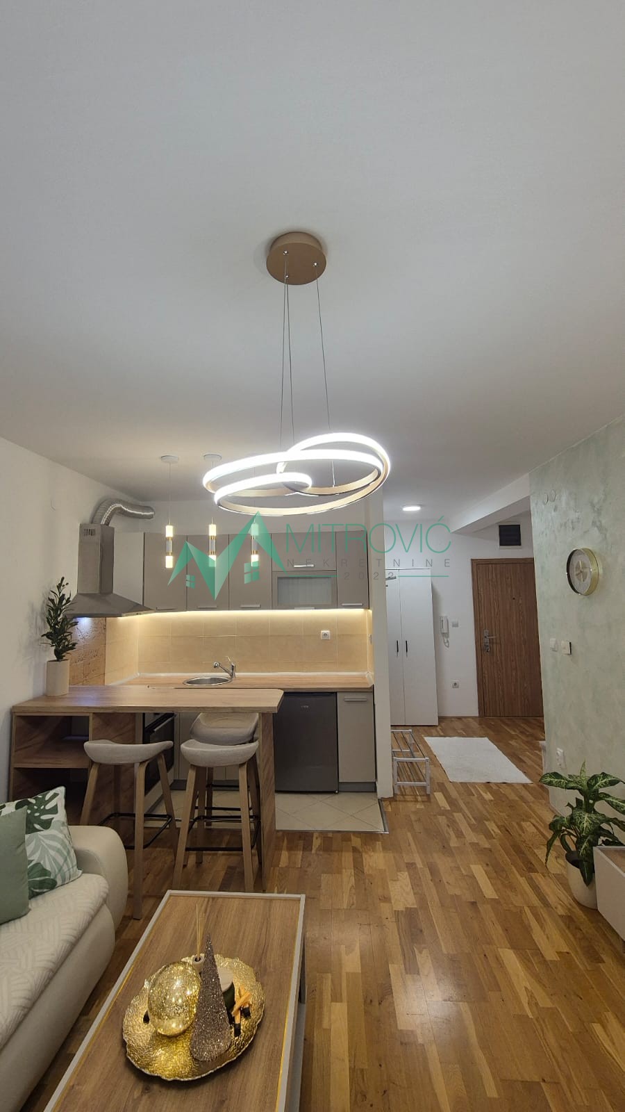 Garsonjera 26m² u blizini centra, Podbara – idealna investicija