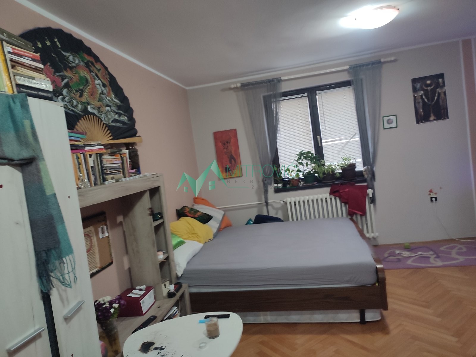 Novo Naselje 44 m2 odličan stan,može preko kredita za mlade !