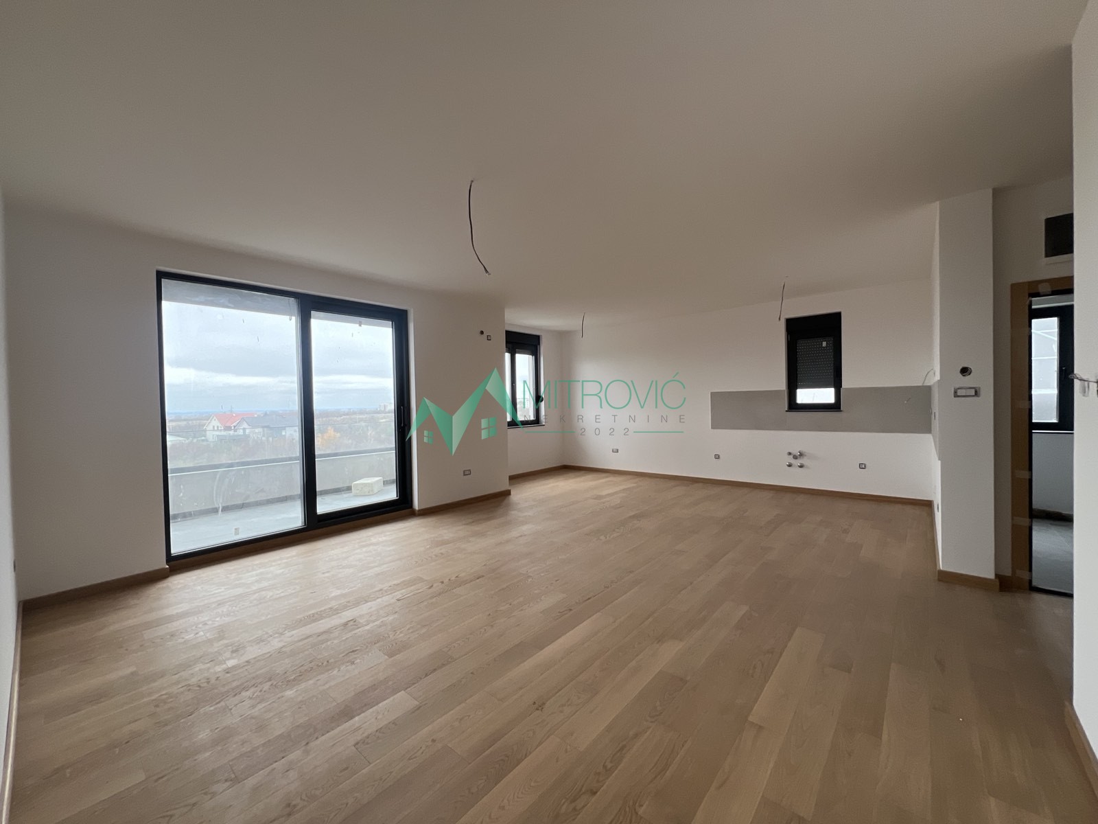 Stan · 111 m² · Sremska Kamenica, Mišeluk