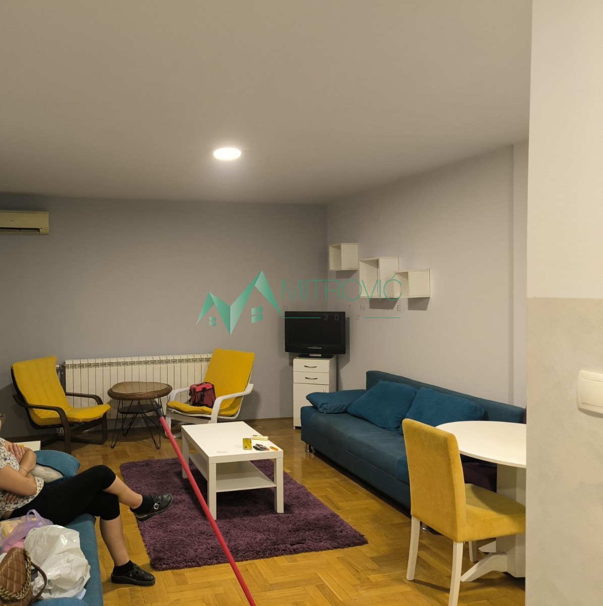 Novi Sad, Bulevar Evrope - Komforna garsonjera na odličnoj lokaciji