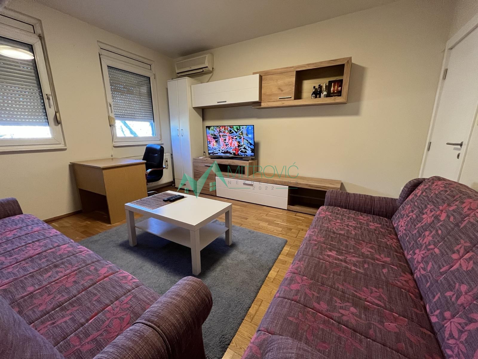 Odličan jednoiposoban stan na Grbavici-izuzetna lokacija 