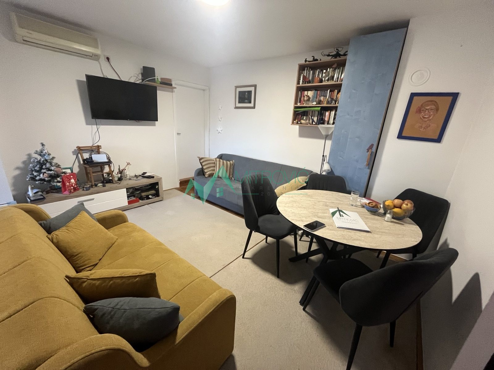 Prelep dvoiposoban stan na Novom Naselju – Šonsi - izuzetna ponuda 