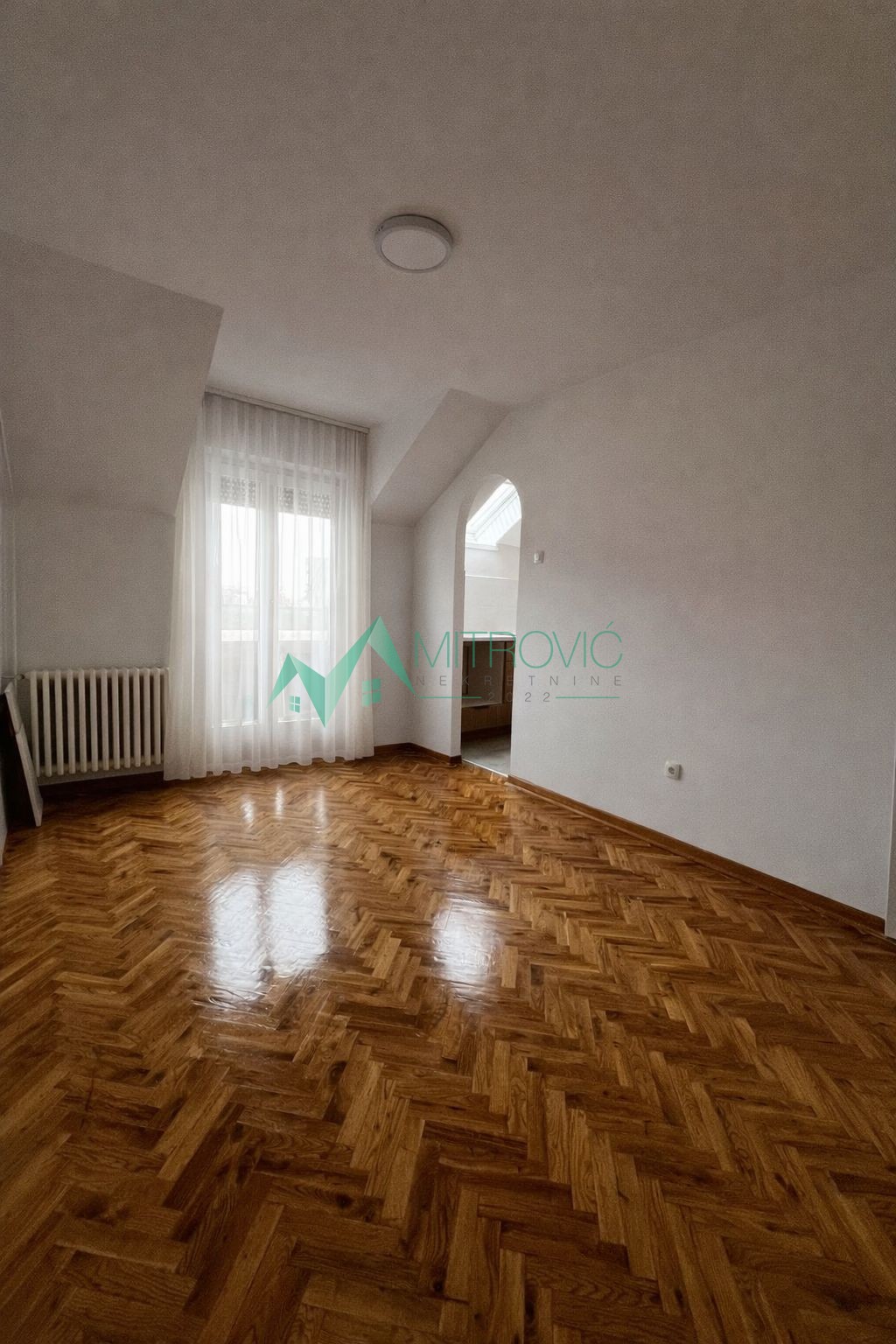 Na prodaju stan – 22 m², u blizini Železničke stanice 