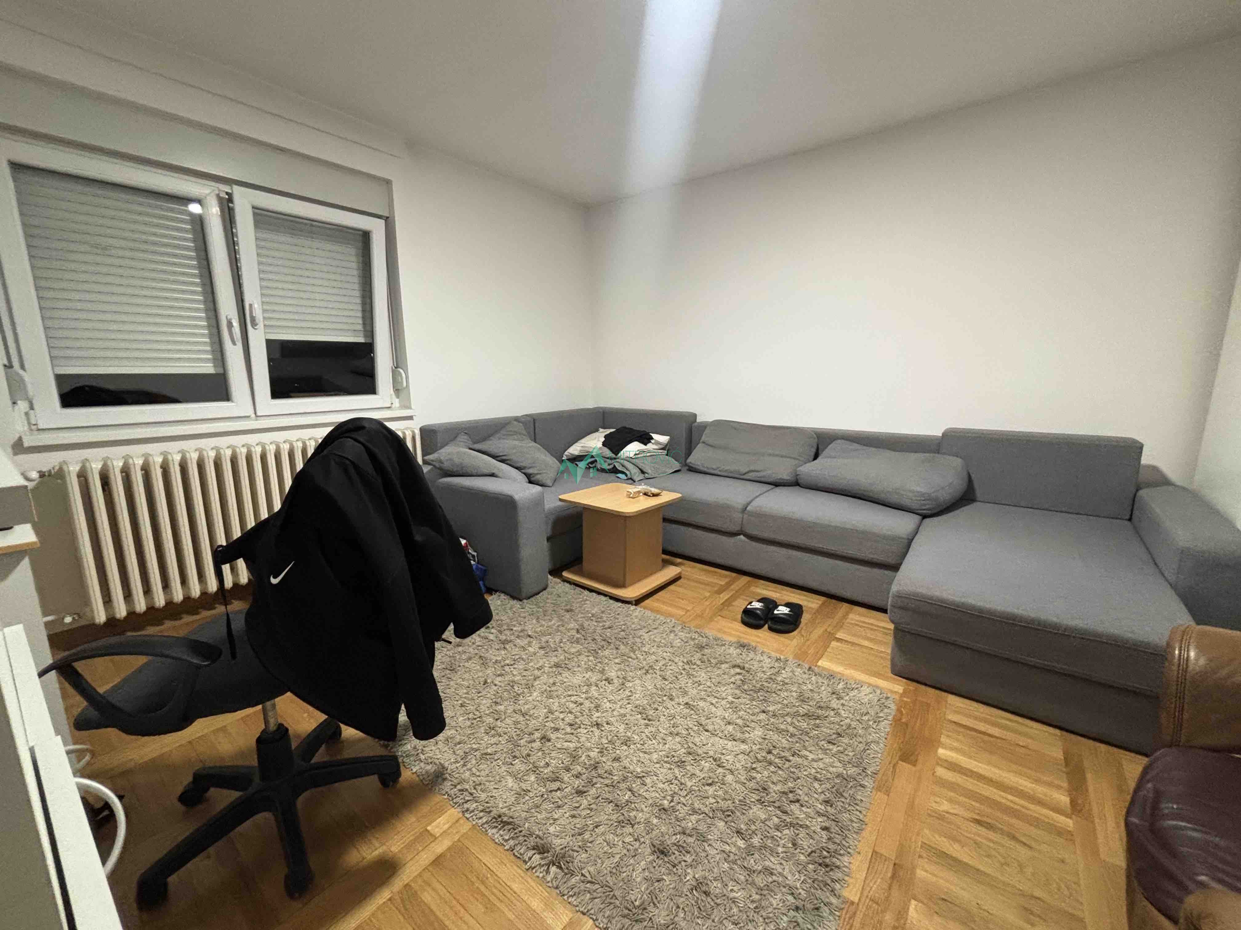 NA PRODAJU - Dvosoban stan u okolini Sajma, funkcionalan raspored