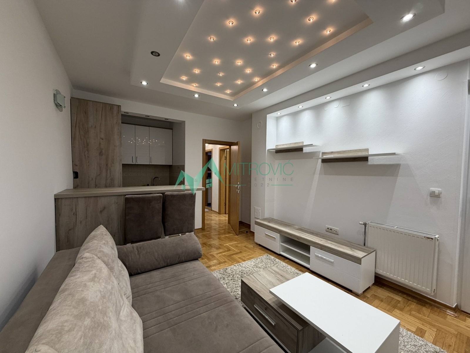 NOVI SAD, BULEVAR PATRIJARHA PAVLA 