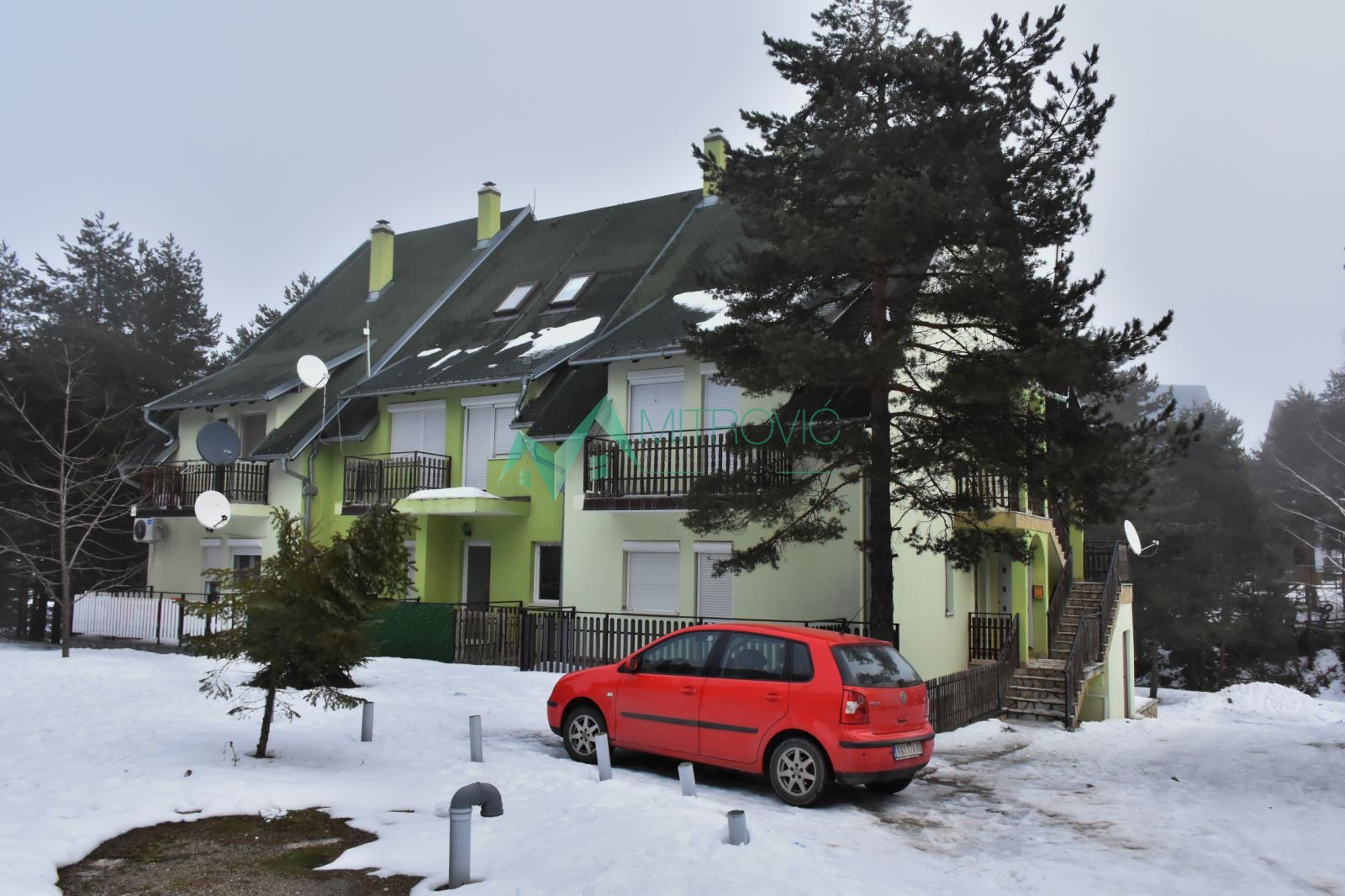 Divčibare, 31m2, apartman. 