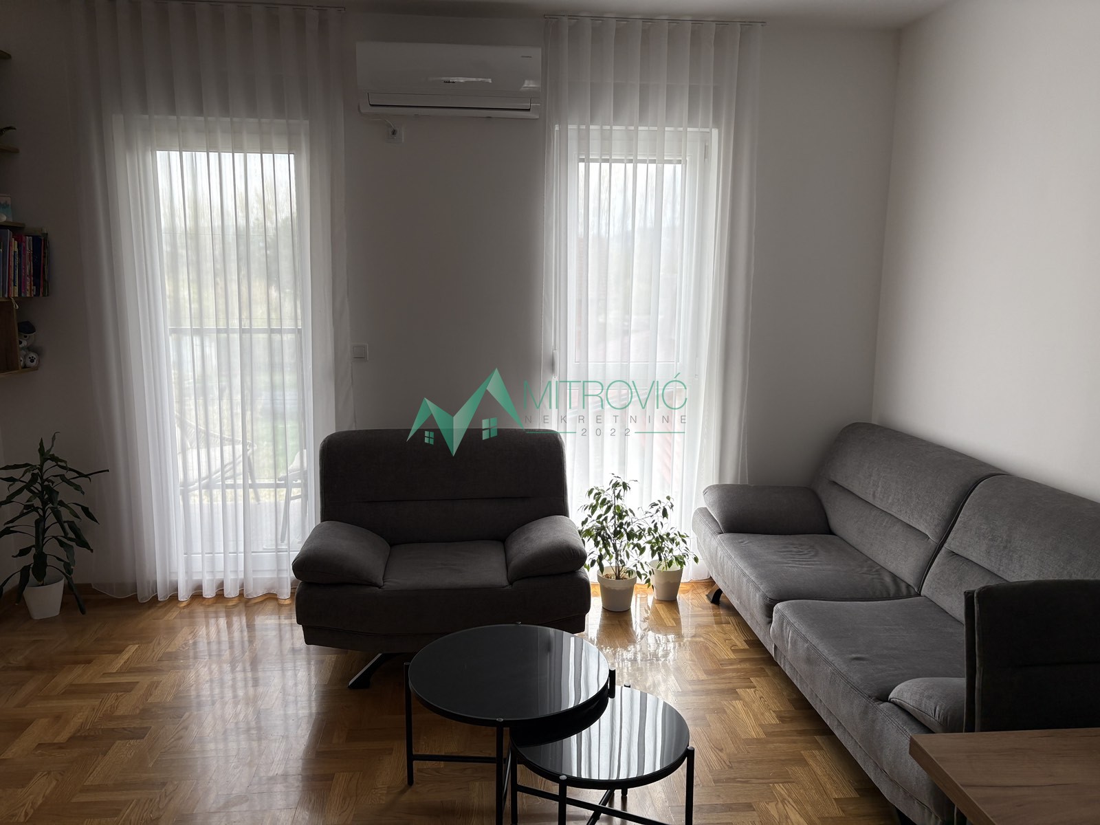 Prelep dvosoban stan na Adicama