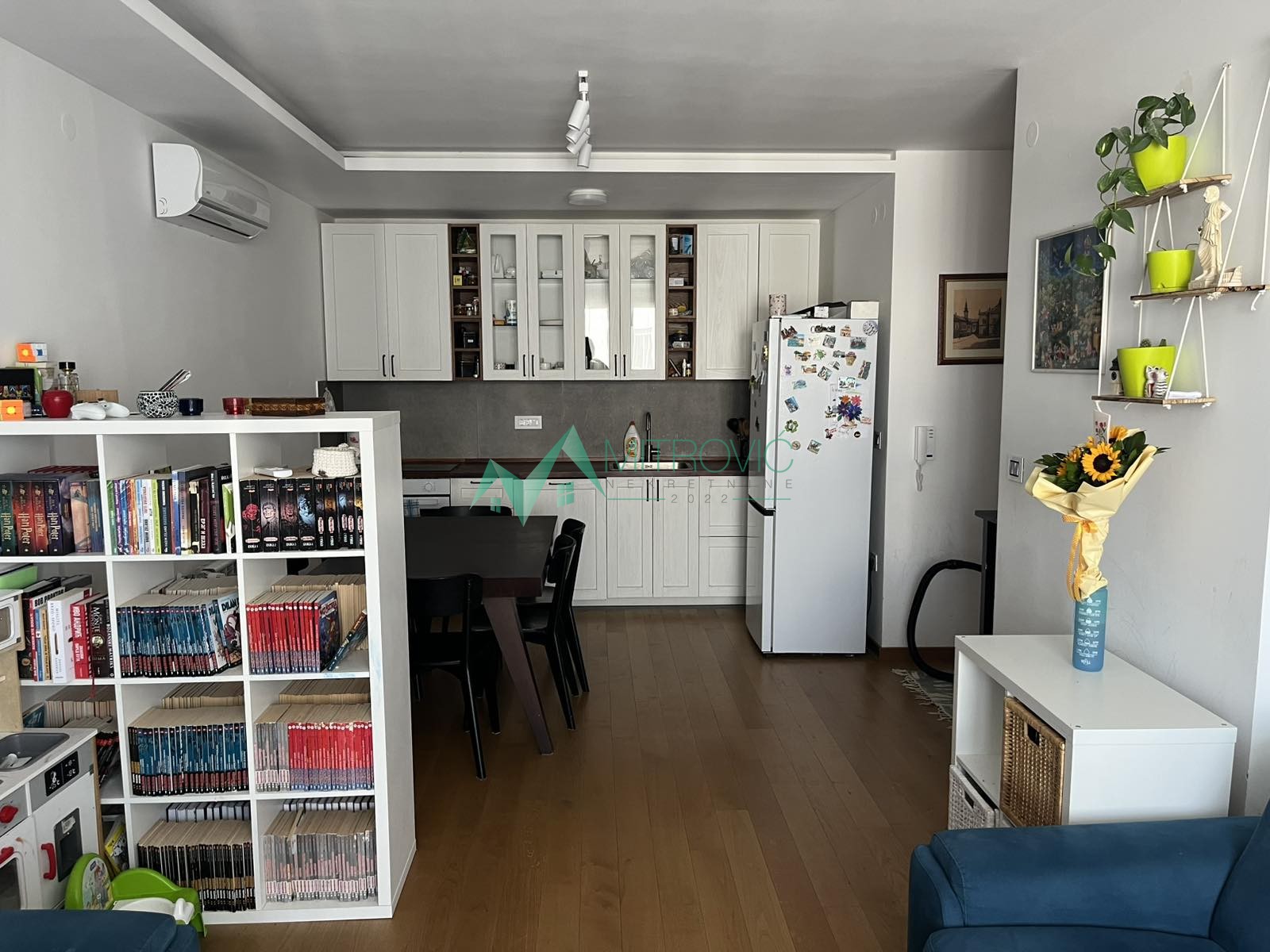 Bulevar Evrope, 65m2. Trosoban stan+garažno mesto ! 