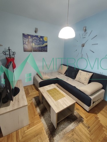 Novi Sad, Podbara - Jednoiposoban stan 35 m2 za kredit za mlade