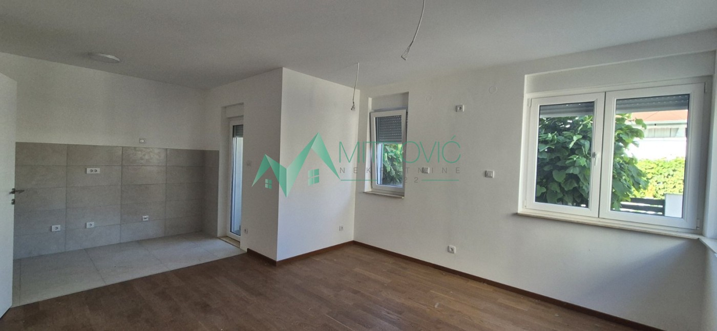 Novi Sad, Telep - Useljiv Jednoiposoban stan odličnog rasporeda 48m2 sa povratom PDV (šifra: 1003981) 