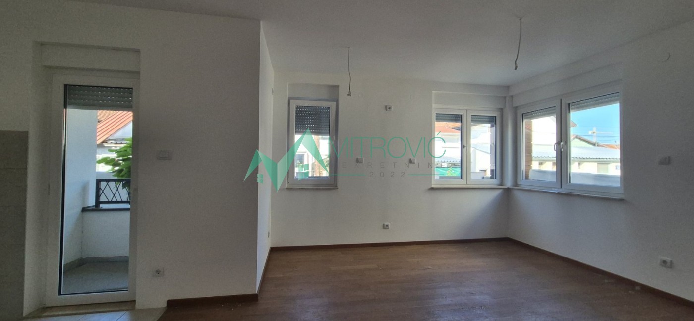 Novi Sad, Telep - Useljiv Jednoiposoban stan odličnog rasporeda 50m2 sa povratom PDV (šifra: 1003982) 