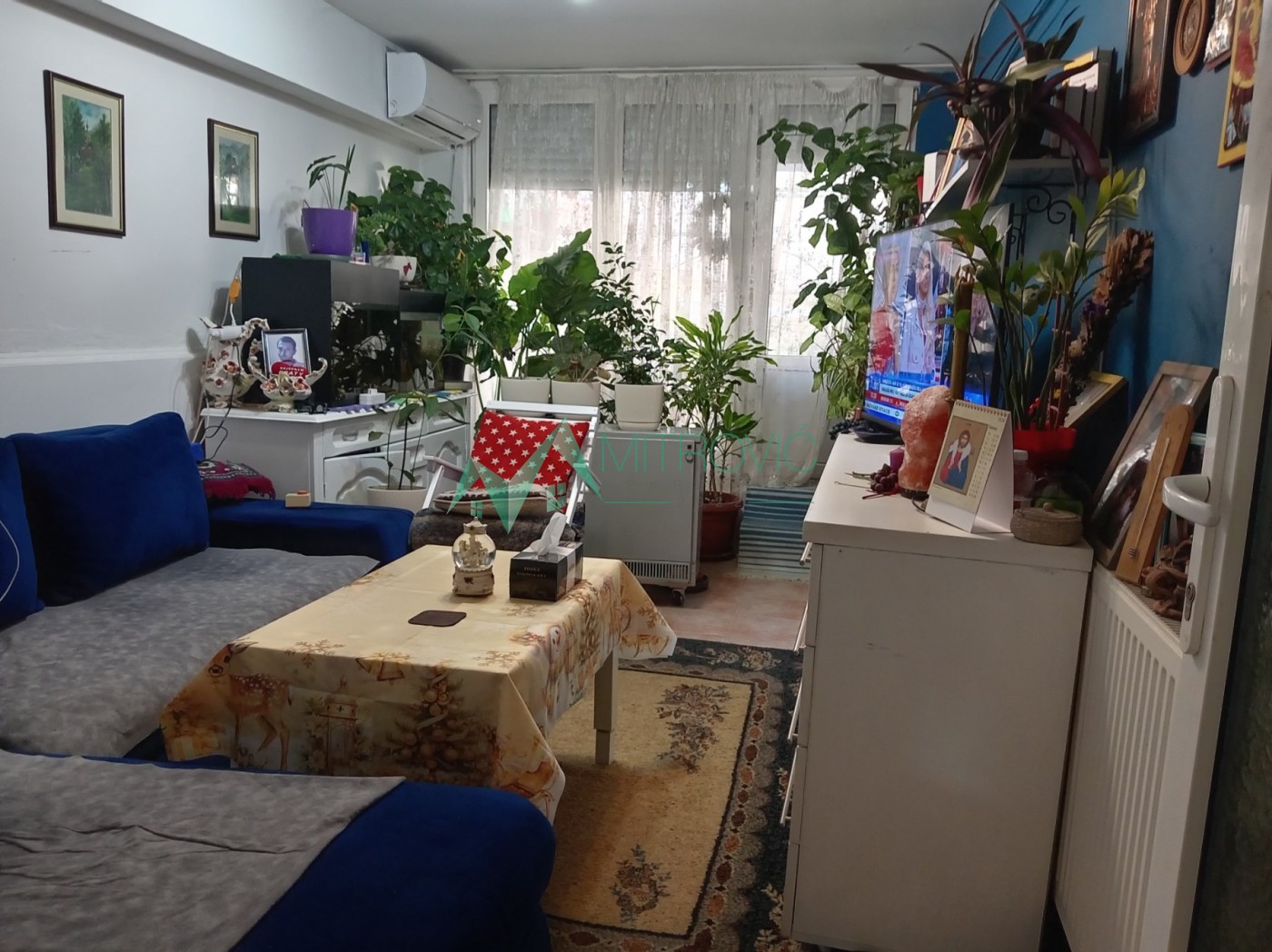 Prodaje se funkcionalan trosoban stan u neposrednoj blizini Bulevara Oslobodjenja.