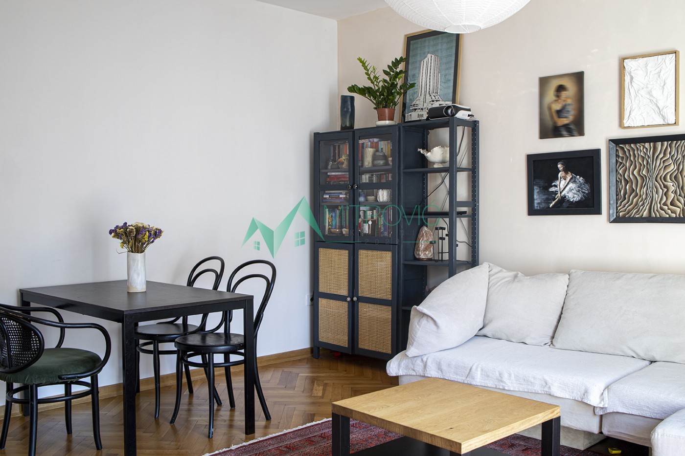 Renoviran porodičan stan – Novi Sad, Beogradski kej!