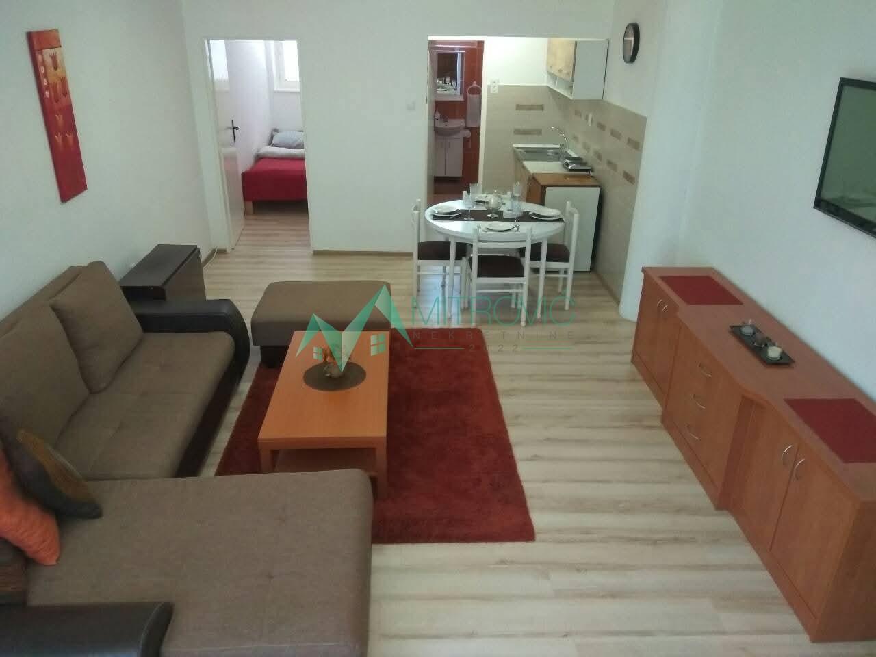 ? JEDINSTVENA PRILIKA U CENTRU VRDNIKA – DVE STAMBENE JEDINICE 