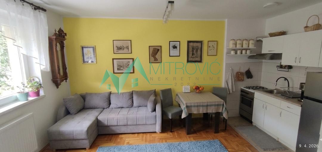 Novi Sad, Petrovaradin - Jednoiposoban stan 39m2 