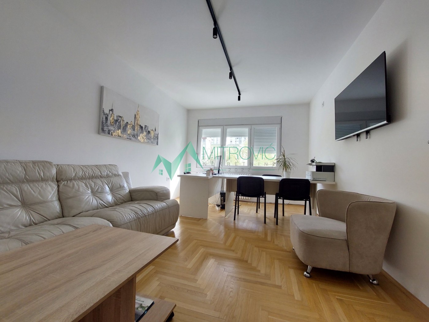 Novi Sad, LIMAN 2 , TROSOBAN STAN, 77 m2. 