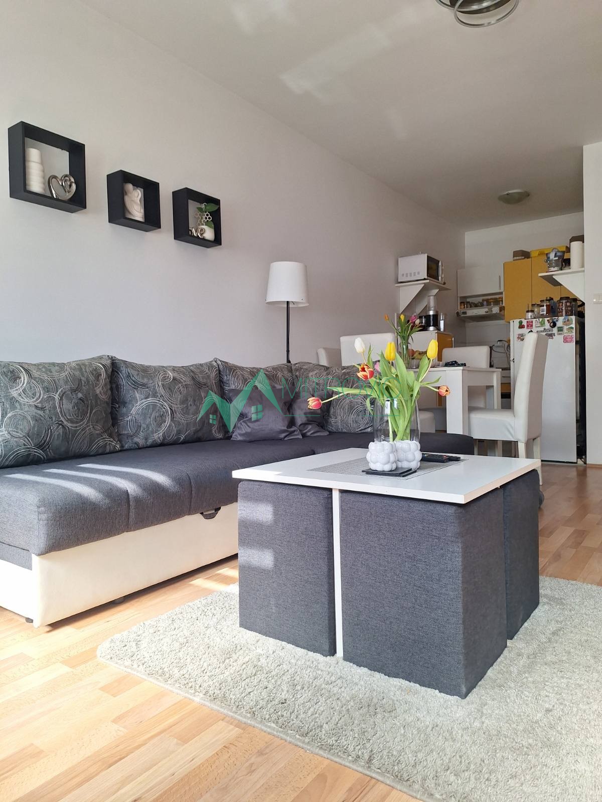 Prodaja dvoiposobnog duplex stana – Telep