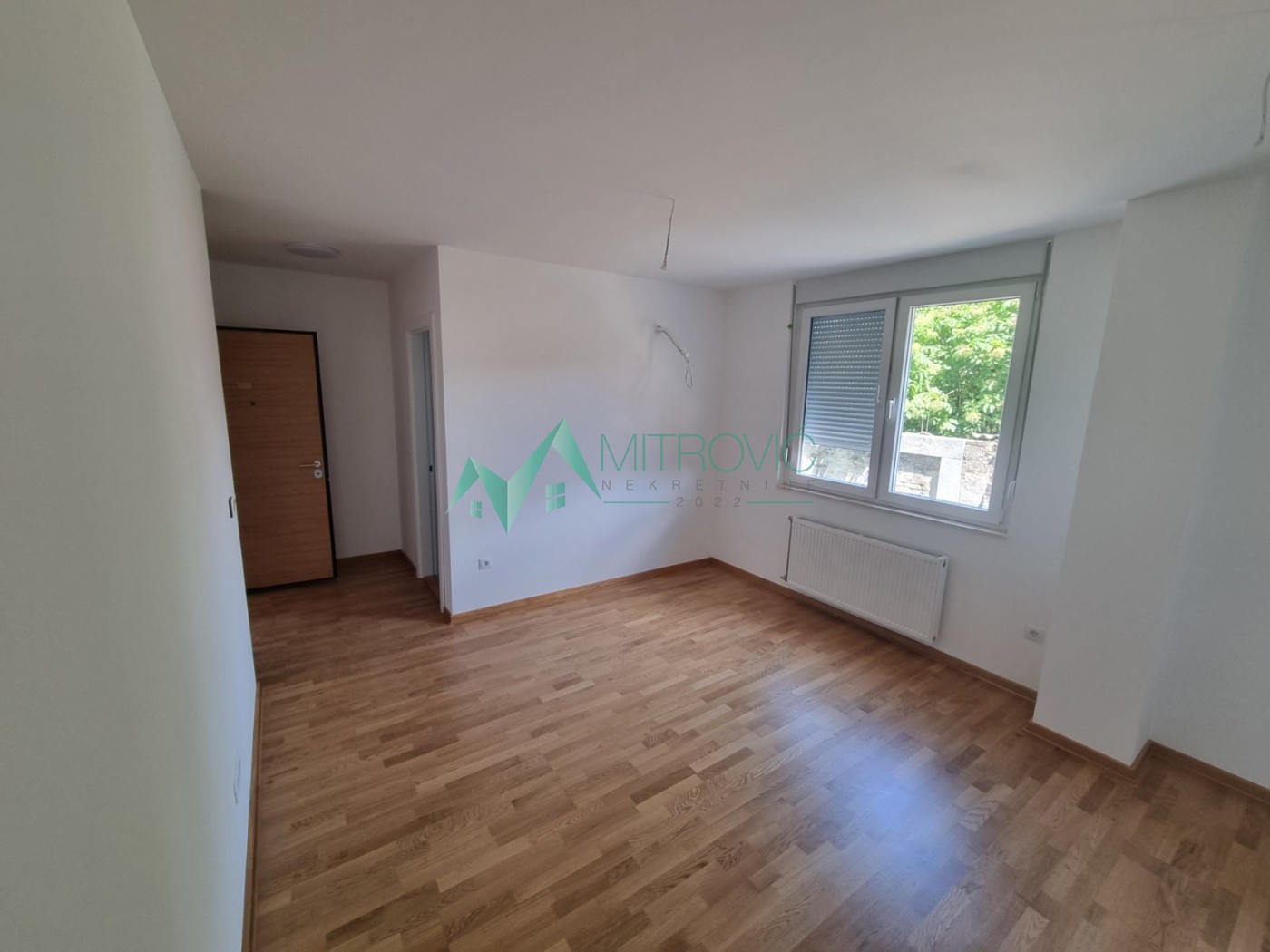 Nova garsonjera na Telepu – 27m²