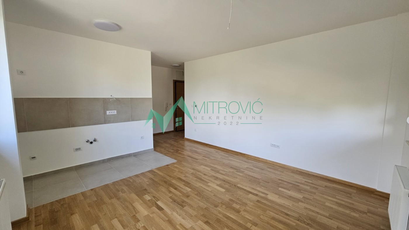 Nova garsonjera na Telepu – 28m²