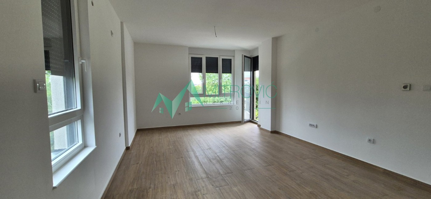 Novi Sad, Telep - Troiposoban stan 78m2 