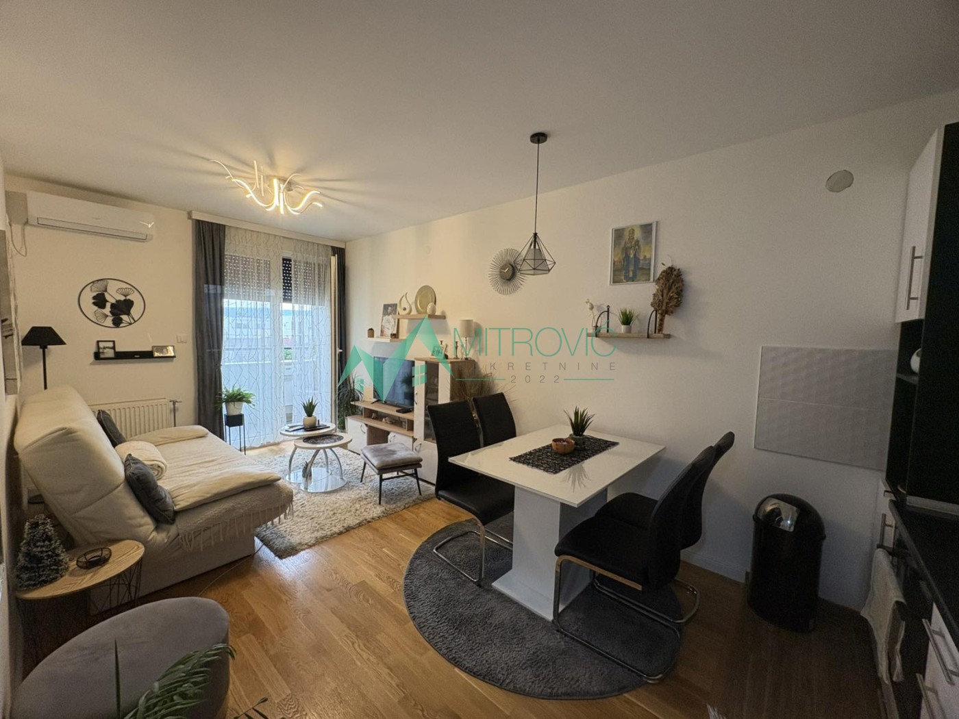PRODAJA JEDNOIPOSOBNOG STANA – TELEP, NOVI SAD