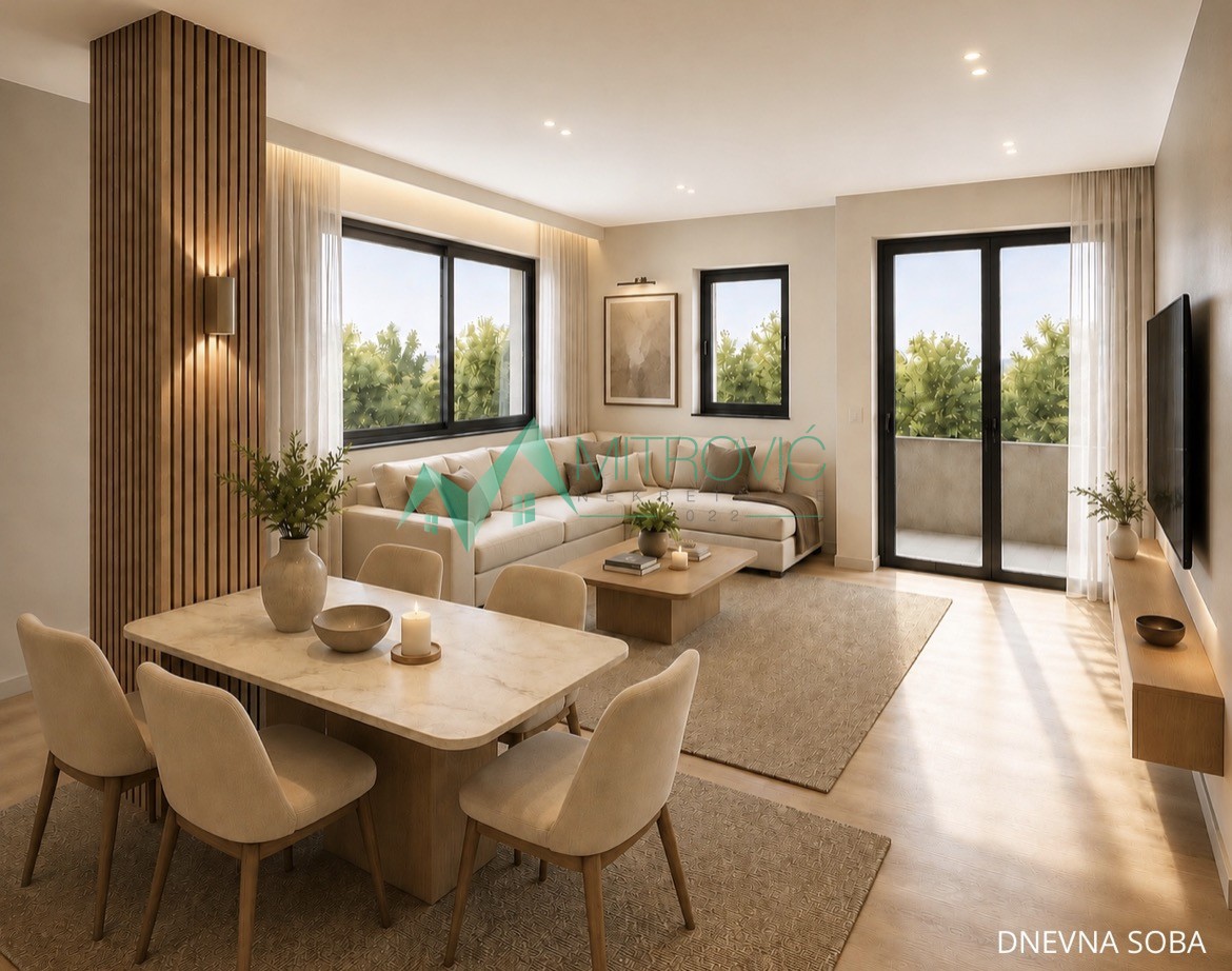 PENTHOUSE SA LIFTOM (šifra nekretnine 1004450)