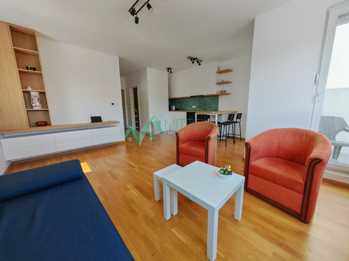 Adice, novogradnja, 42m2. 